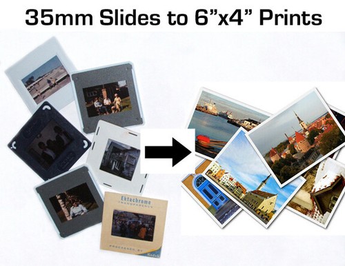 35mm slide printing - slide, –
