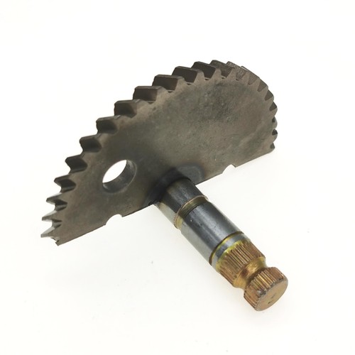Kickstart shaft for peugeot - shaft,