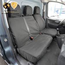 FIAT SCUDO VAN SEAT COVERS
