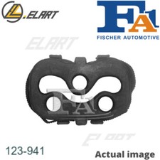 Holder,exhaust system for