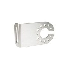 Stainless steel right angle - steel,