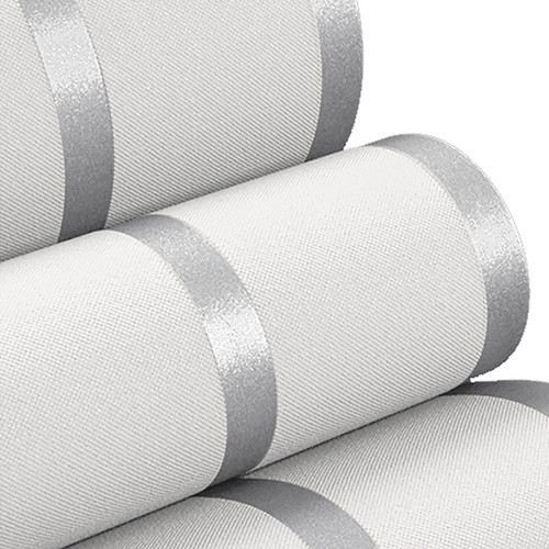 Silver grey modern - grey, 9.5m
