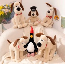 Wallace And Gromit Teddy