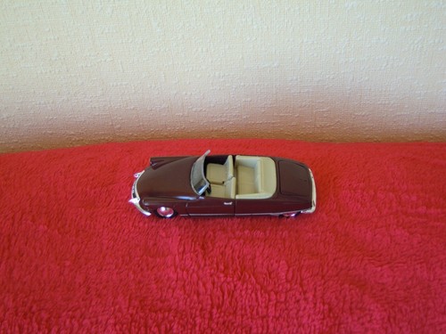 Miniature car citroen - car,
