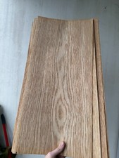 Natural Wood Veneer Oak 5