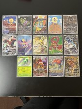 13x Japanese Pokemon Card