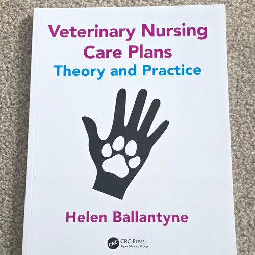 Veterinary nursing care - veterinary,