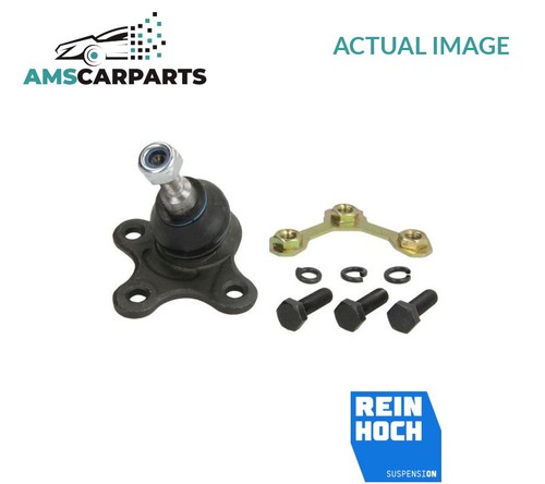 Suspension ball joint - ball,