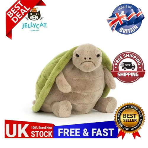 New jellycat timmy turtle - jellycat,