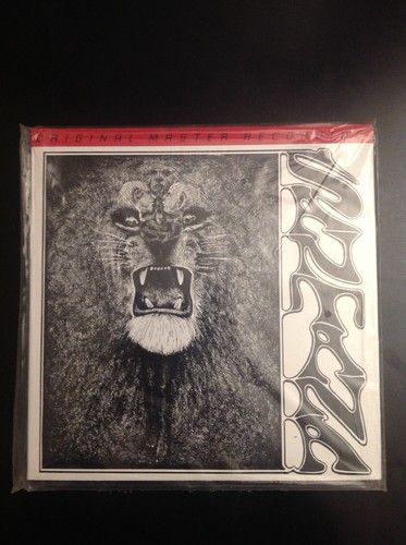Santana santan mfsl - mfsl, vinyl