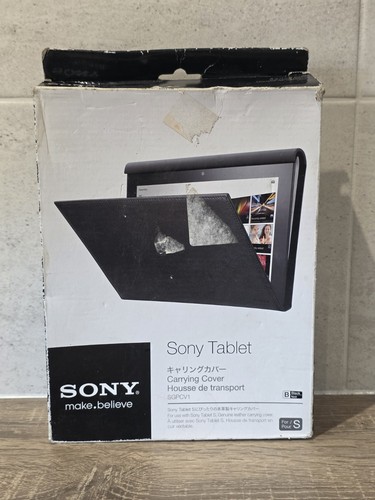 Sony tablet genuine leather - genuine,
