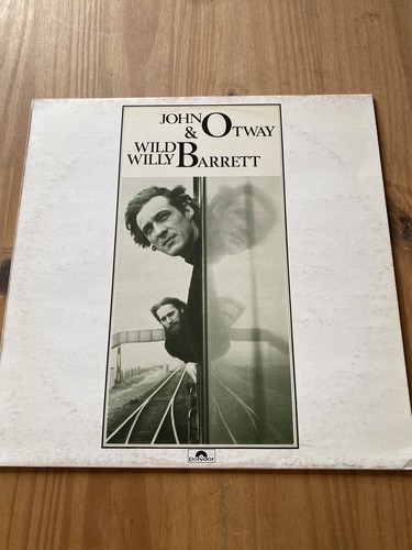 John otway wild willy - otway, &