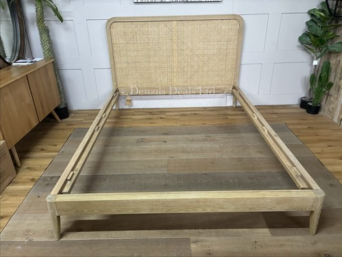 Loaf ribbon bed frame - frame, in