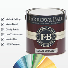 2.5L - Farrow and Ball Paint -