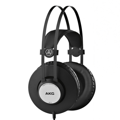 Akg k72 closed back stereo - k72, closed-back