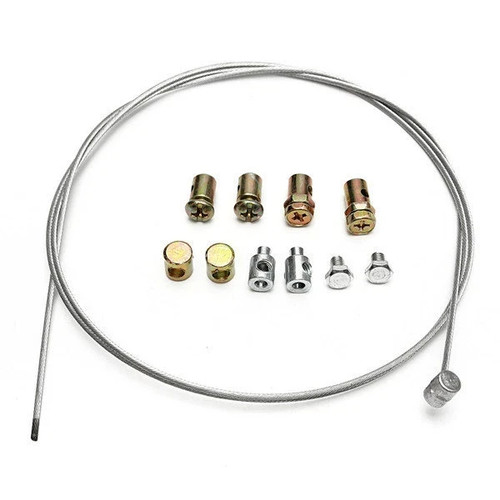 Universal throttle clutch - throttle,