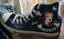 Converse All Star Sailor Jerry