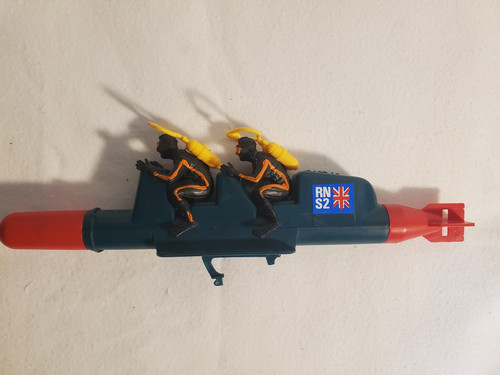 Britains deetail man sub - britains,
