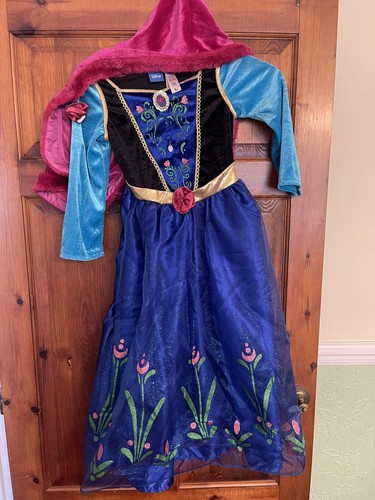 Anna disney frozen - anna, hooped