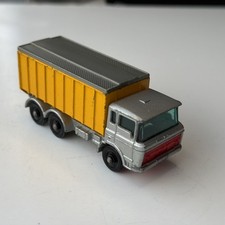 Lesney Matchbox DAF Tipper
