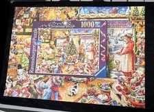 RAVENSBURGER THE CHRISTMAS