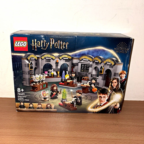 Lego harry potter - harry, 76431