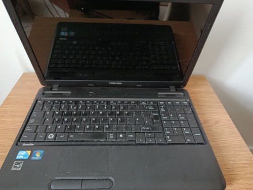 Toshiba satellite c660 - satellite, c660-1dl