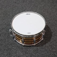 Ludwig 14 x 6.5" Raw Copperphonic Snare - USED - RRP £1063