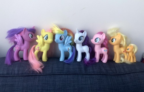 Hasbro little pony toys - little,