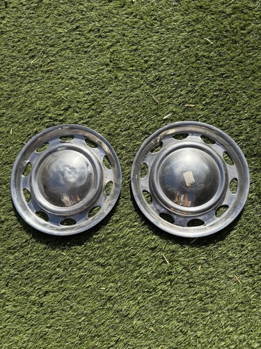 Classic mini hub caps - mini,