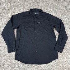 Columbia Shirt Mens Medium