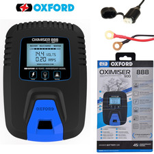 Oxford Motorcycle Battery