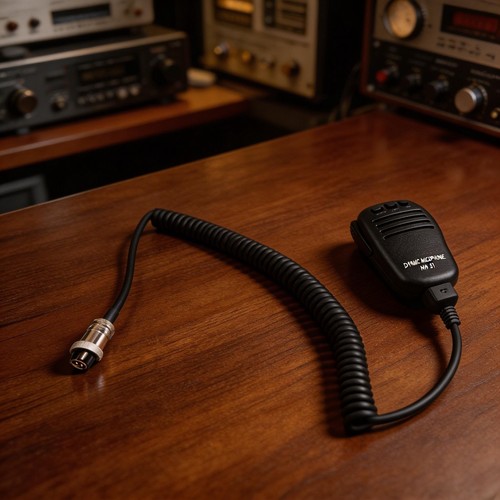 Mh31b8 handheld mic for yaesu - handheld,