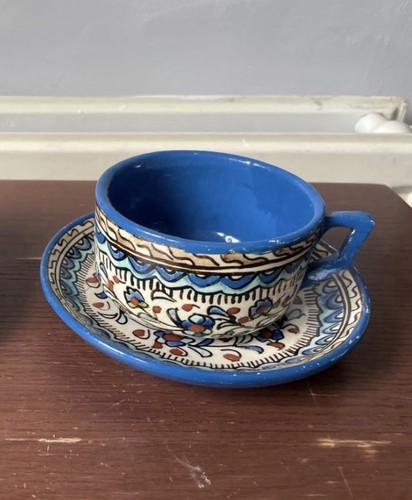 Ottoman iznik style pottery - ottoman,