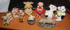 9 misc pigs  Collectors