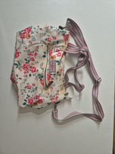 CATH KIDSTON FLORAL PRINT BAG