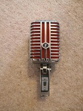 Red Vintage Professional
