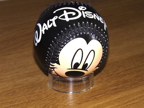 Mickey mouse disney baseball - mickey,