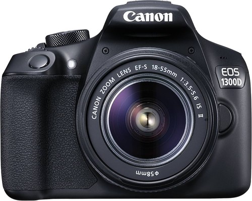 Canon eos 1300d - canon, 18.0mp