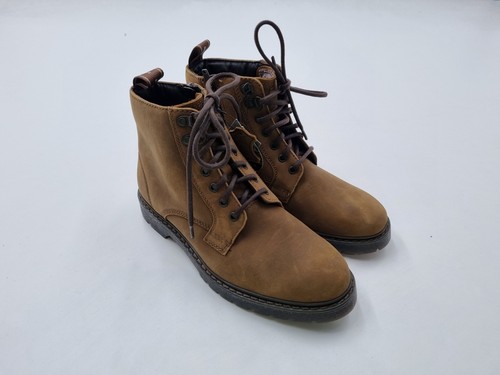 Mens waterproof suede lace - waterproof,