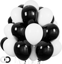 100 X Latex PLAIN BALOON