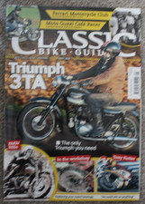 Classic Bike Guide Magazine