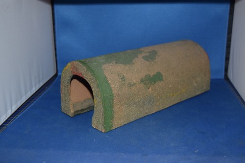 Hornby dublo long tunnel - hornby,