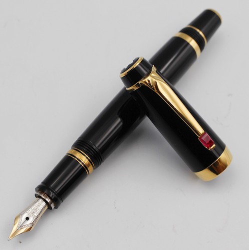 Excellent montblanc boheme - [excellent],