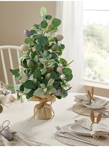 Stacey solomon easter egg tree - easter,