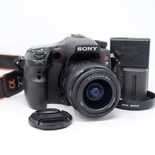 Sony Alpha A77 SLT-A77V Mk1