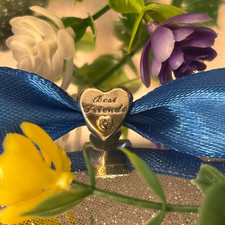 Pandora 💖 Best Friend Heart Charm 🌟💫