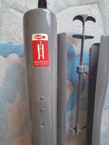 Boot shapers plastic form - shapers,