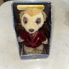 Genuine Compare the Market Aleksandr ( Alexander ) Meerkat Toy