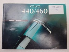 VOLVO 440 460 Car Owners